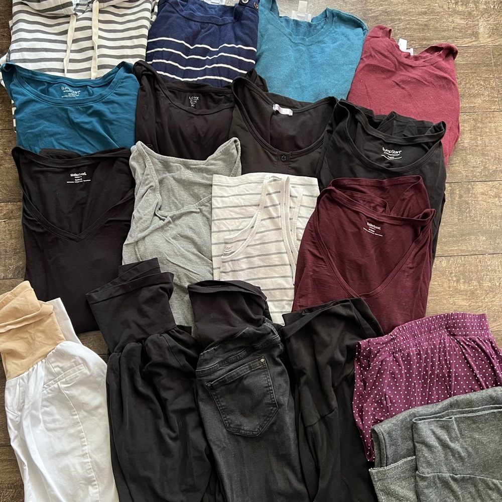 Maternity bundle XL